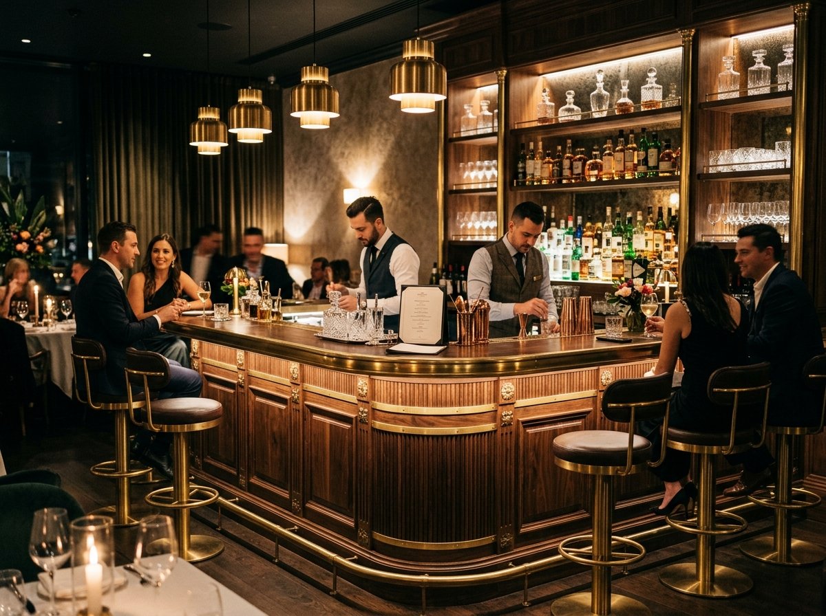 Turnkey Hospitality Fitout & Manufacturing