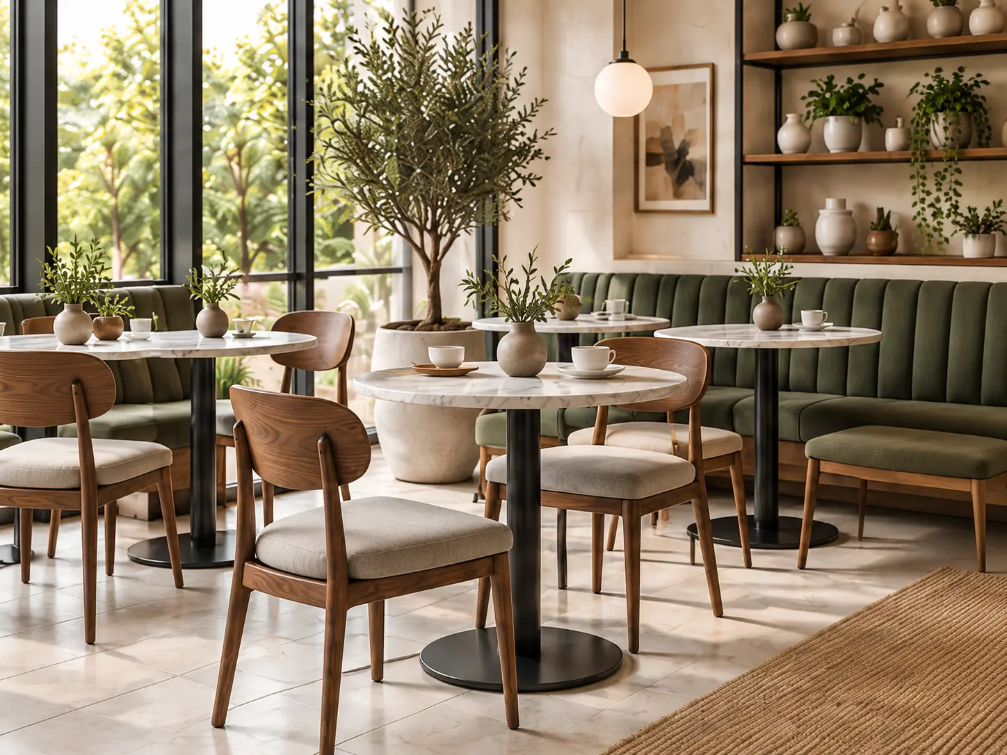 Café & Bistro
