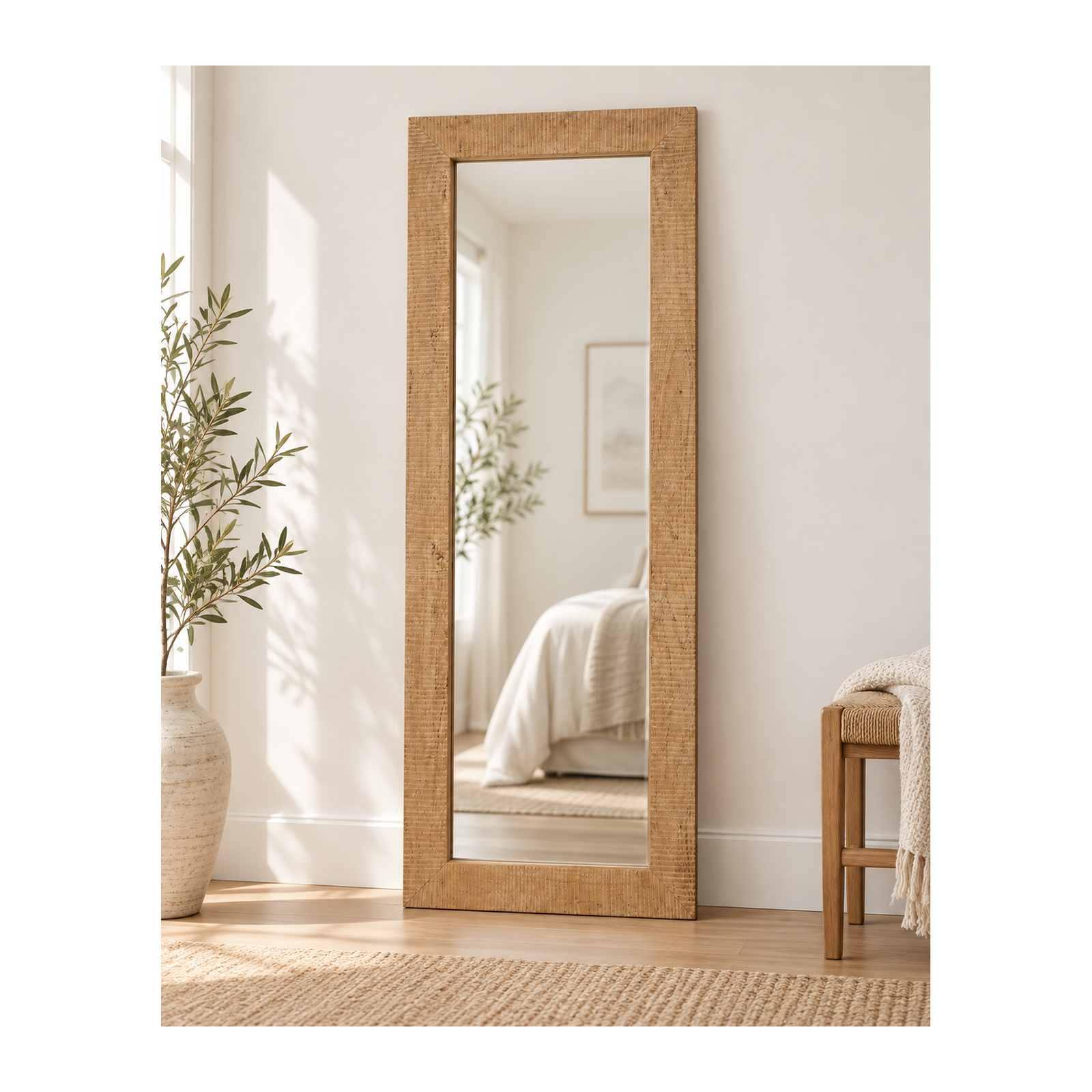Thar Mirror view 2