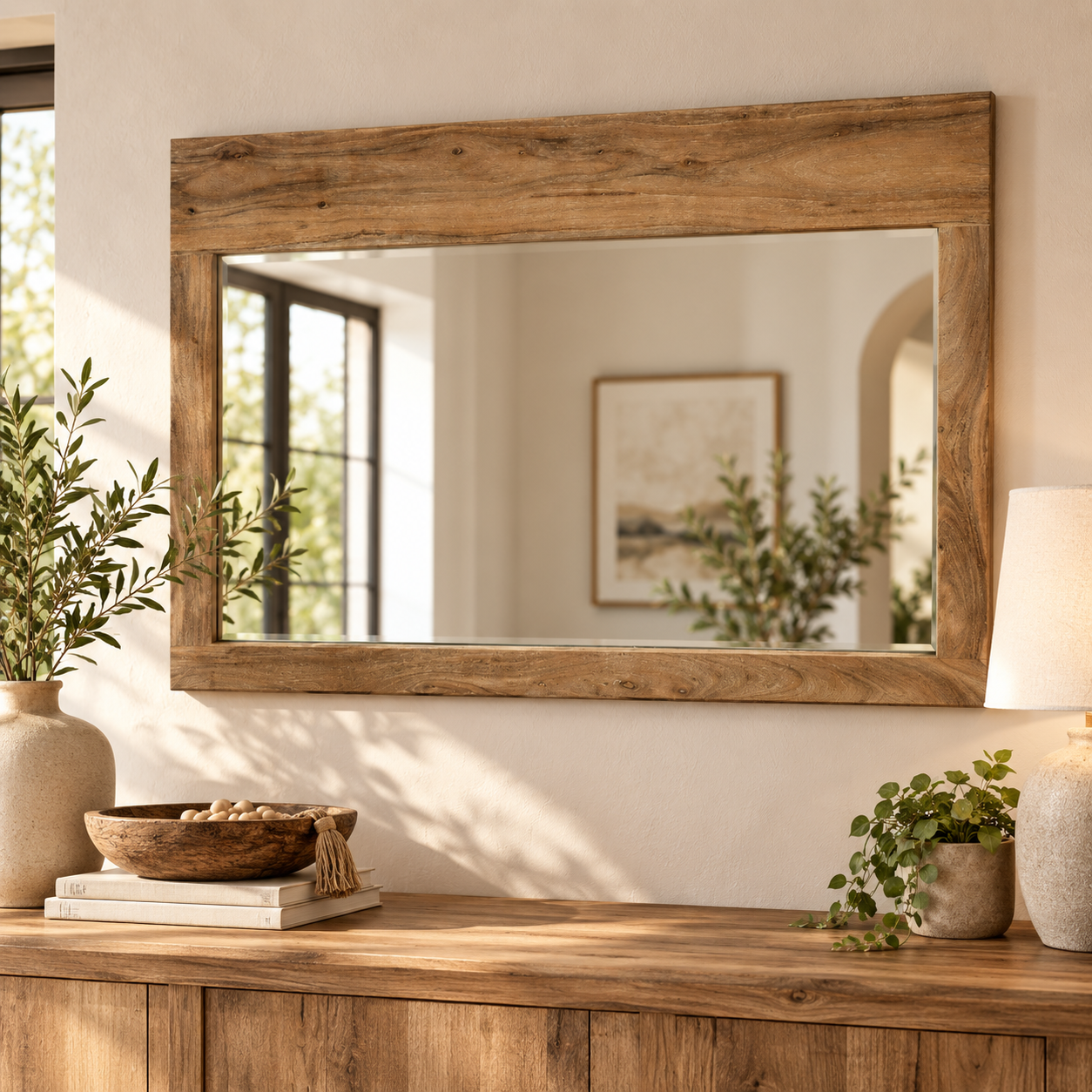 Shora Mirror