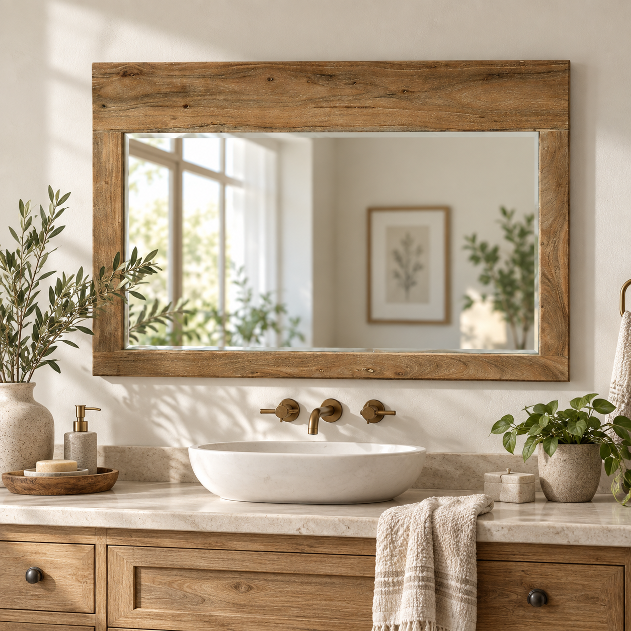 Shora Mirror view 2