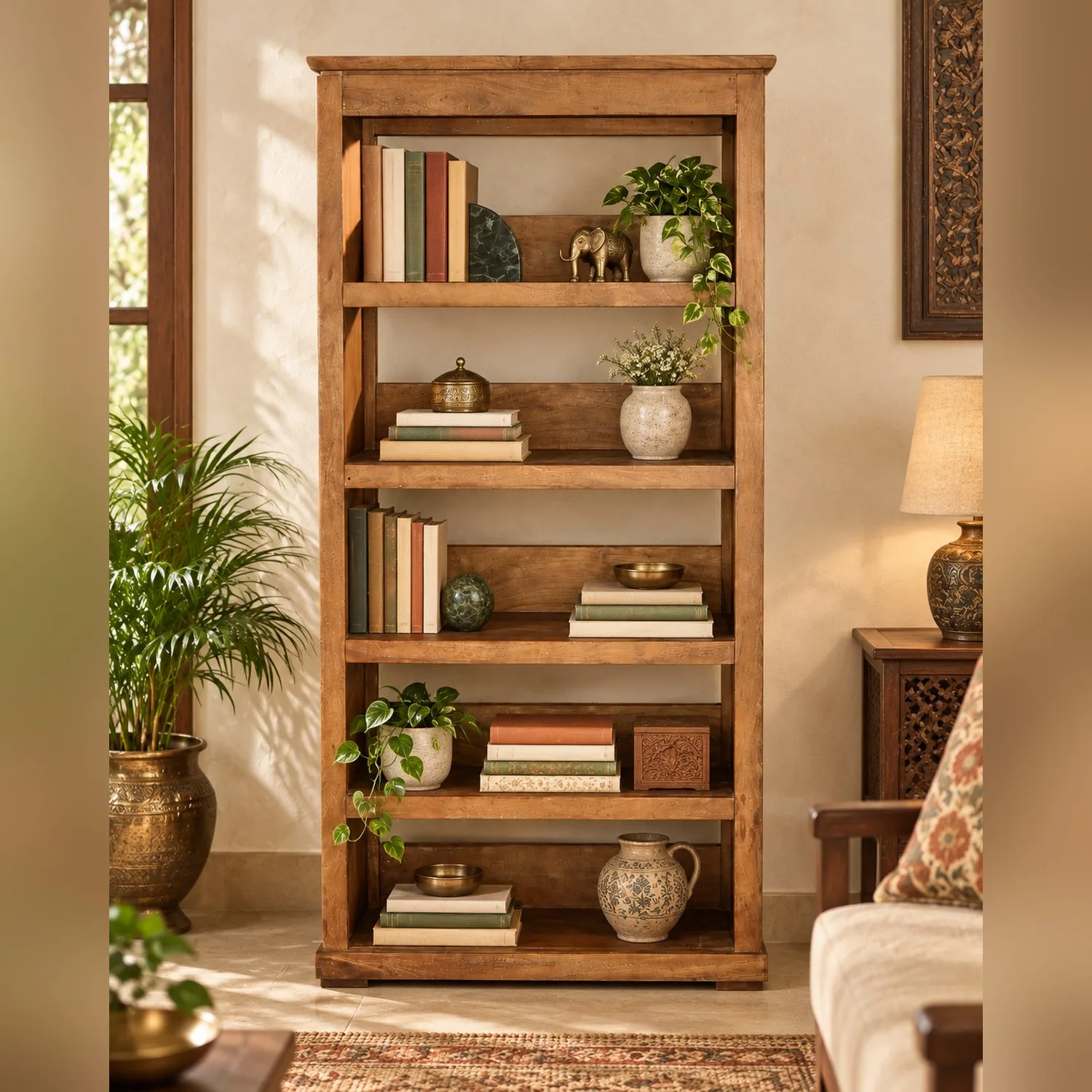 Bala Book Shelf view 2