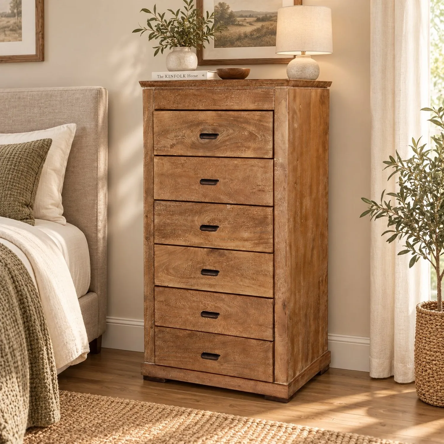 Bala Chest 6 Drawers
