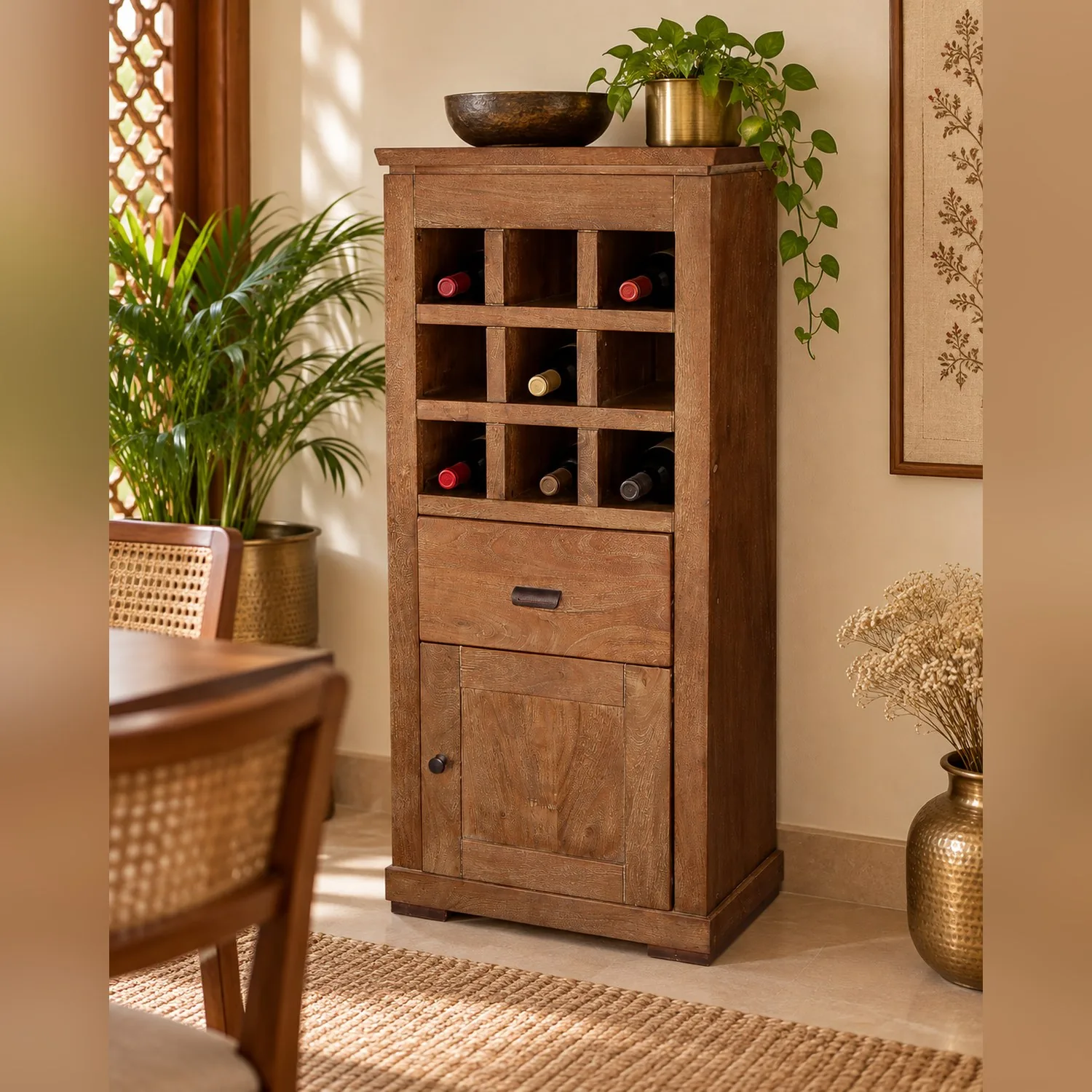 Bala Wine Rack