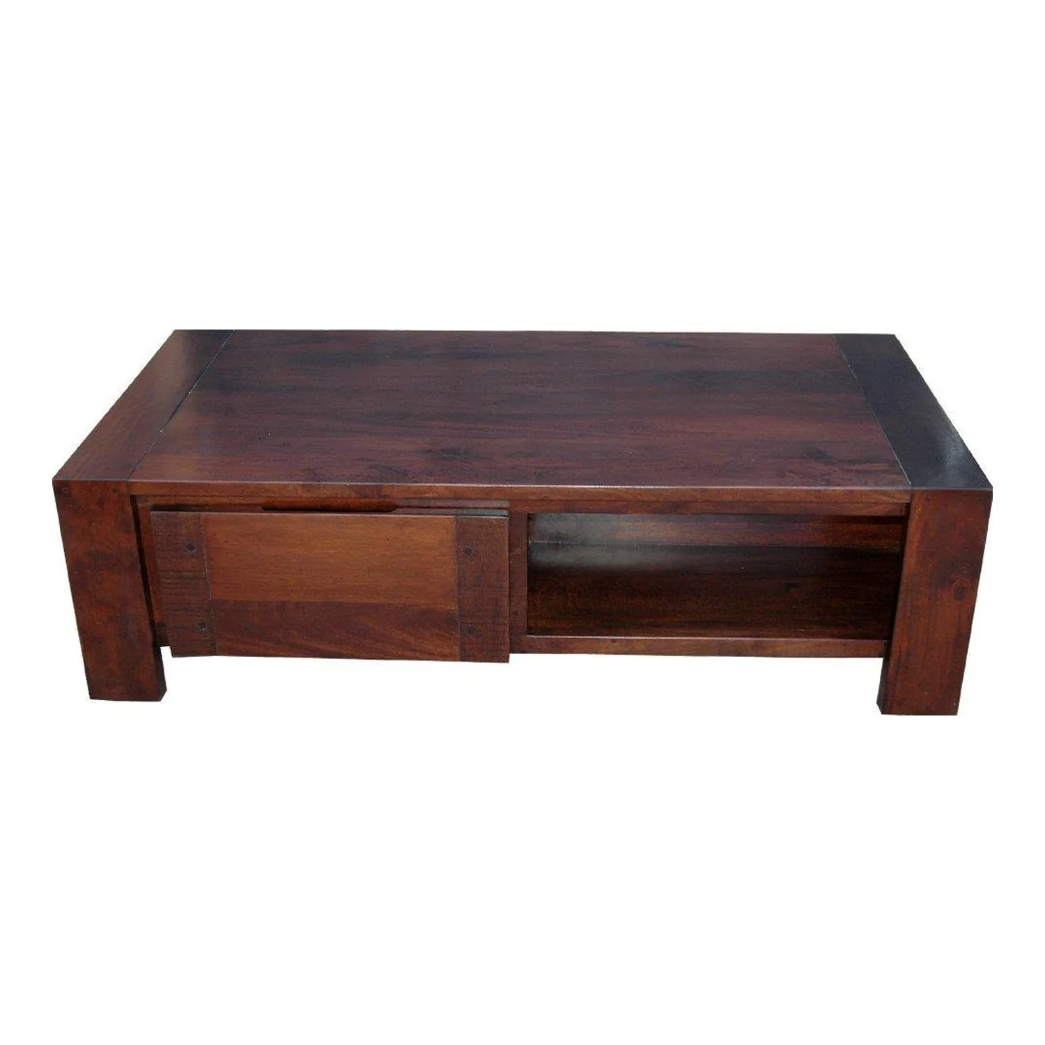 Labh Table Coffee( 2 Drawers)