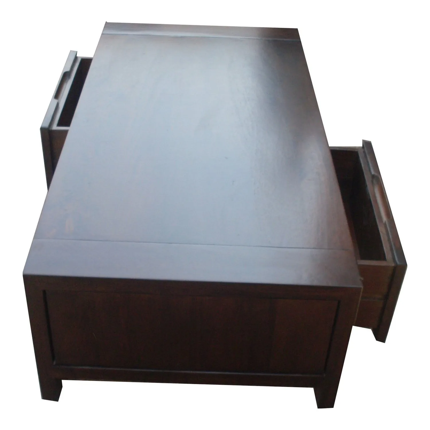 Labh Table Coffee( 2 Drawers) view 3