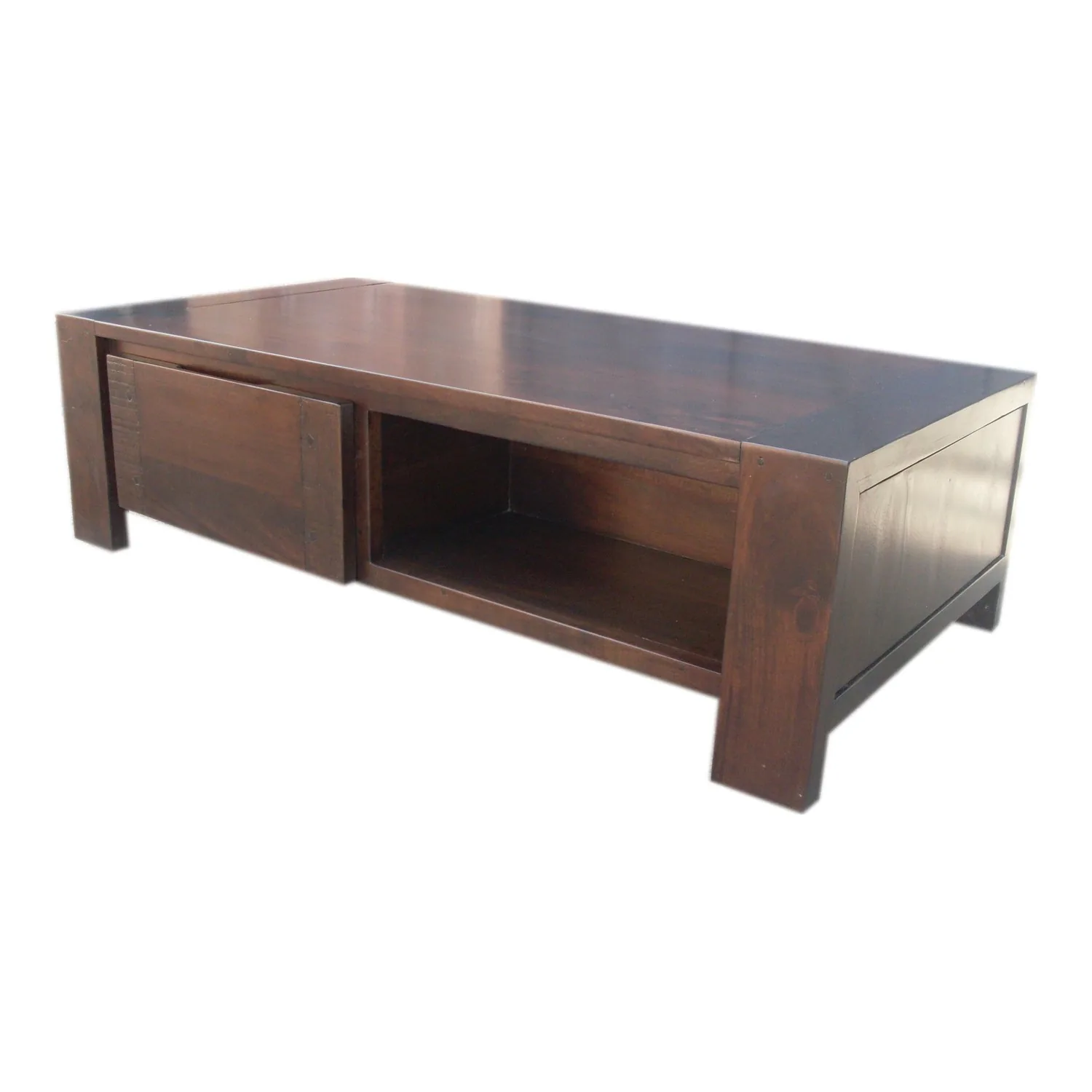 Labh Table Coffee( 2 Drawers) view 4