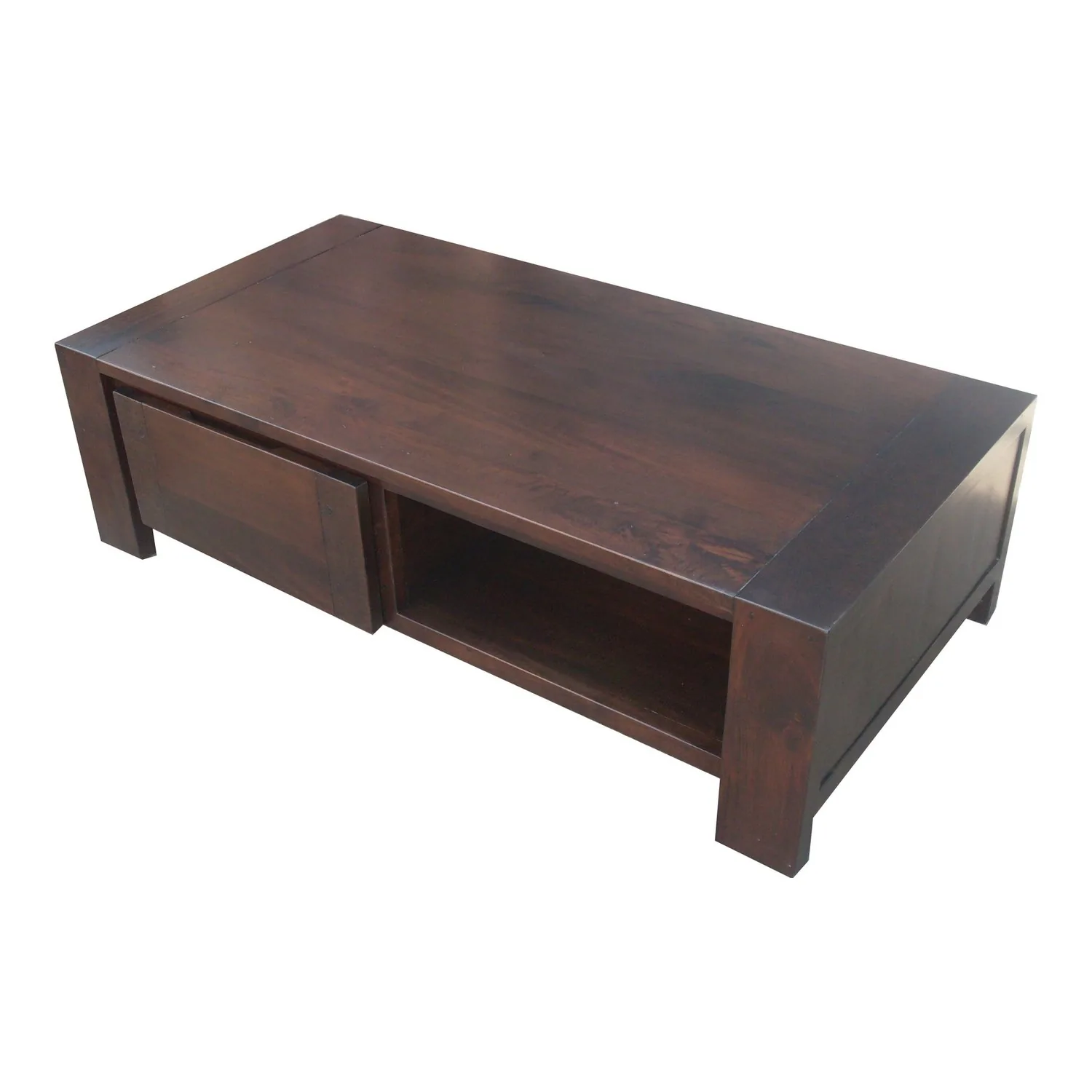 Labh Table Coffee( 2 Drawers) view 5