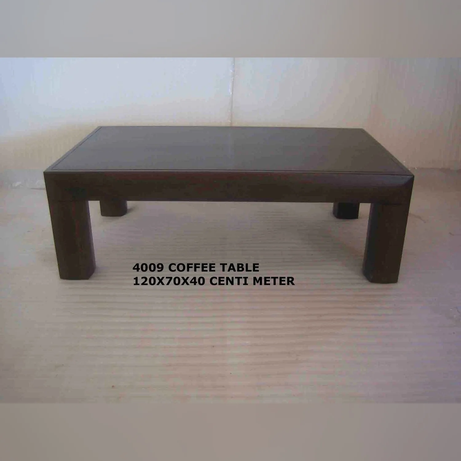Pawan Coffee Table view 3