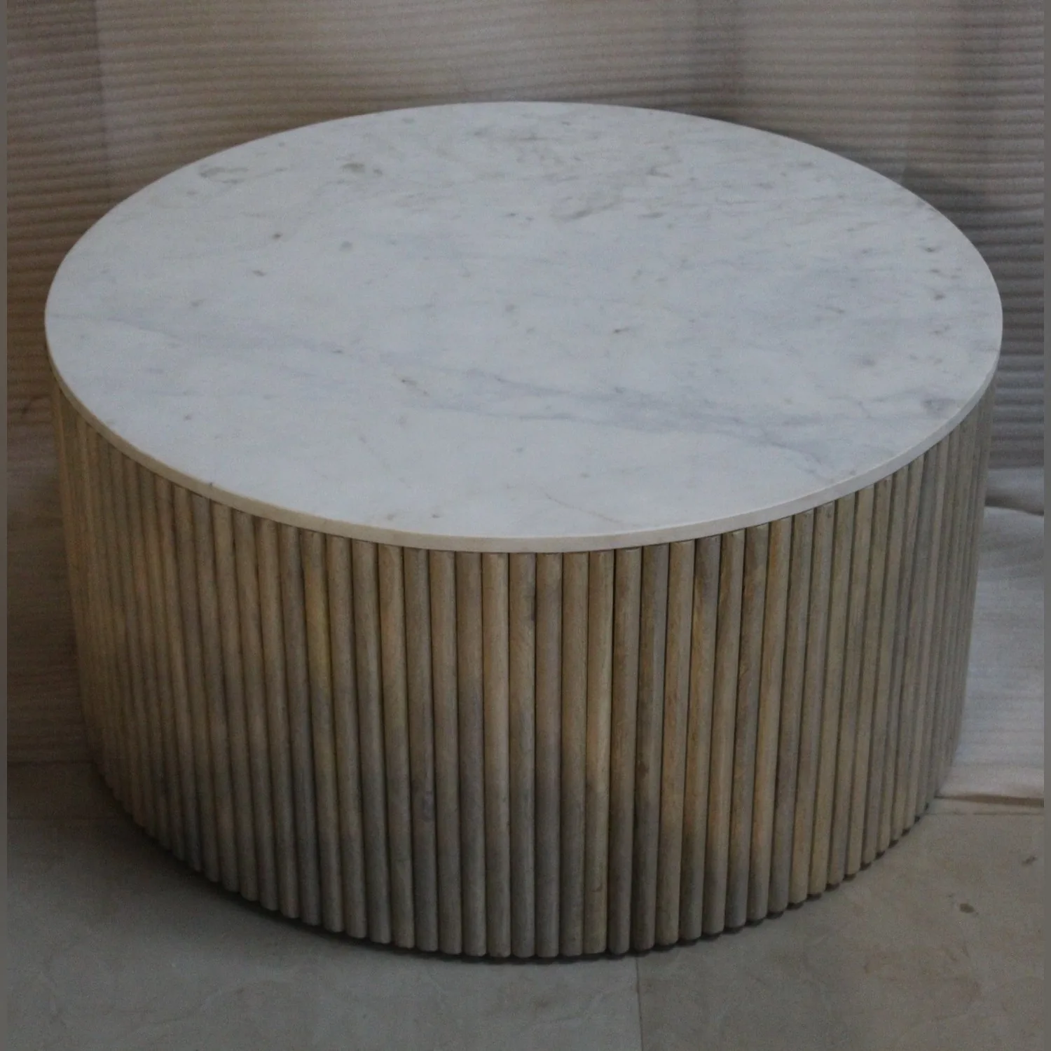 Reed Coffee Table view 5