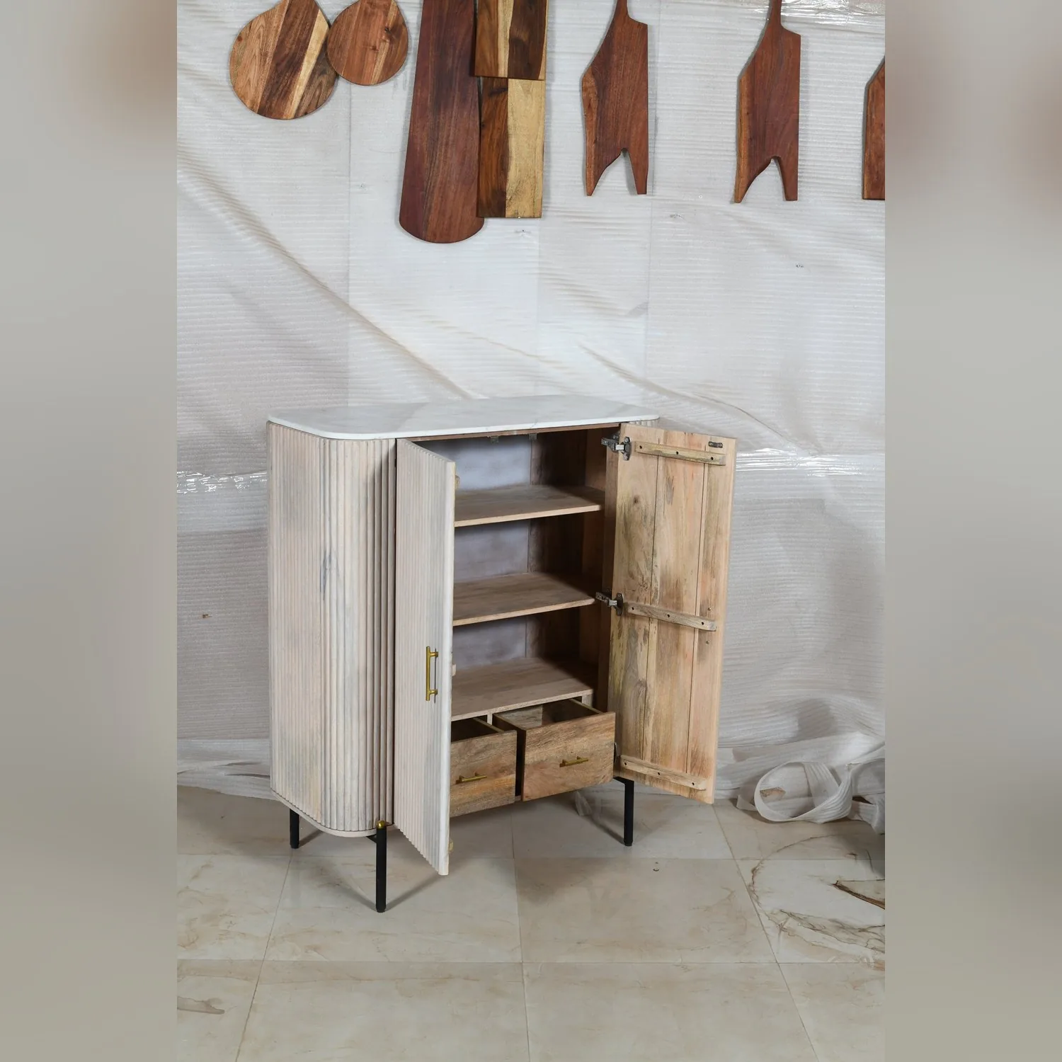 Reed Highboard view 6