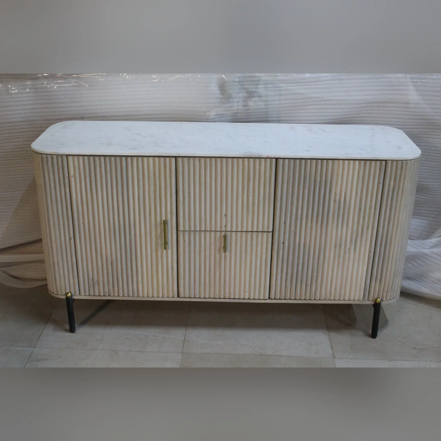 Reed Wide Sideboard view 6