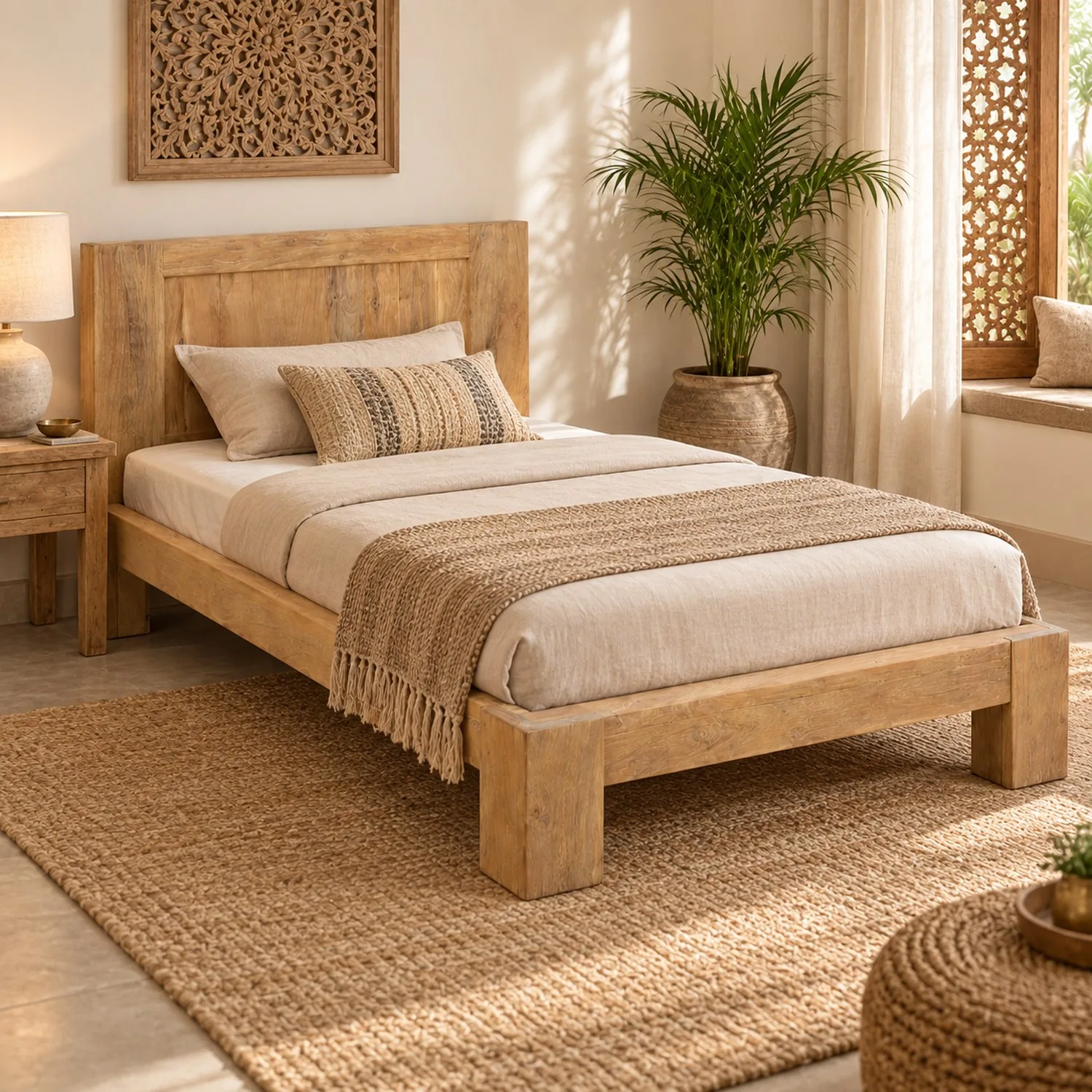 Shora Single Bed