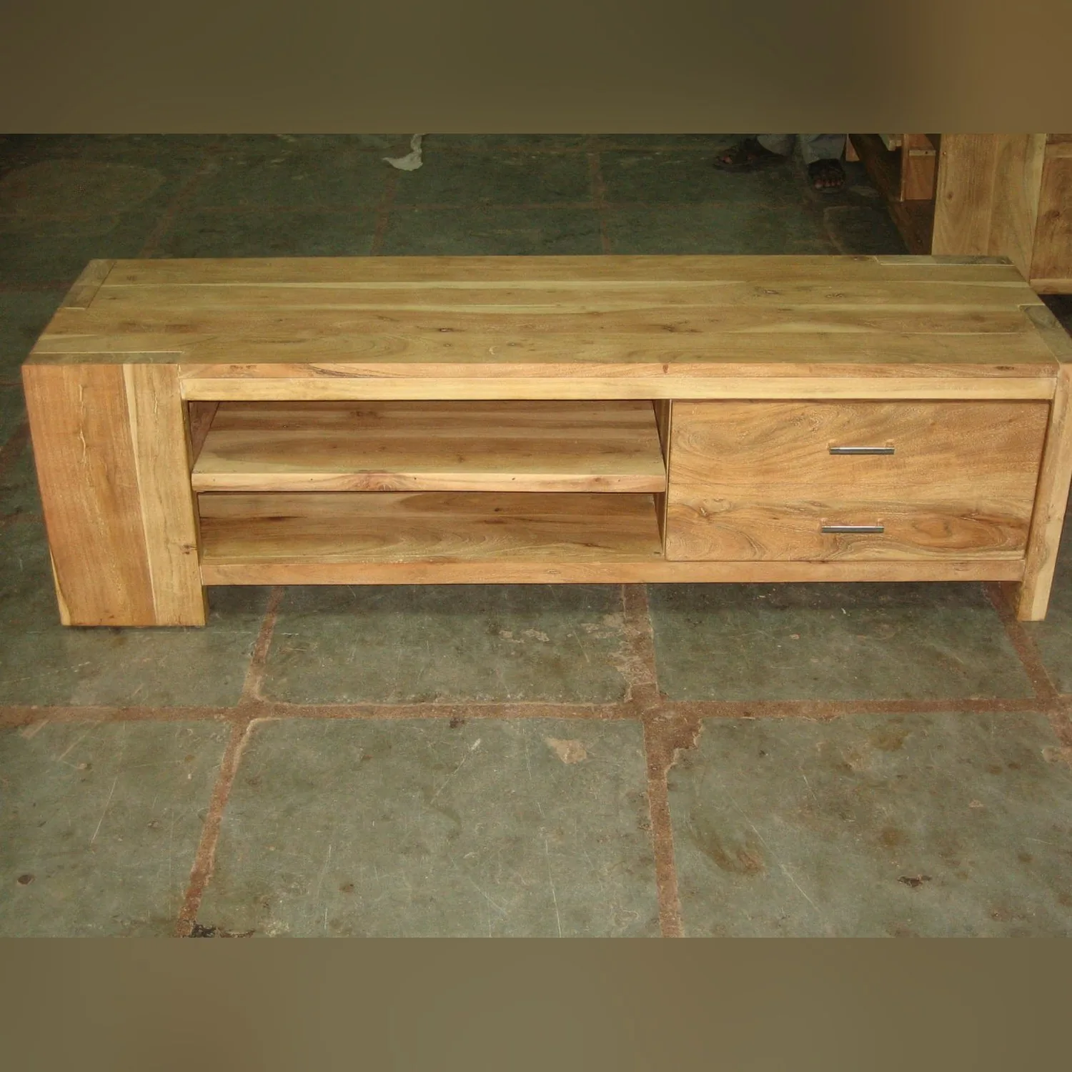 Shora TV Console view 2