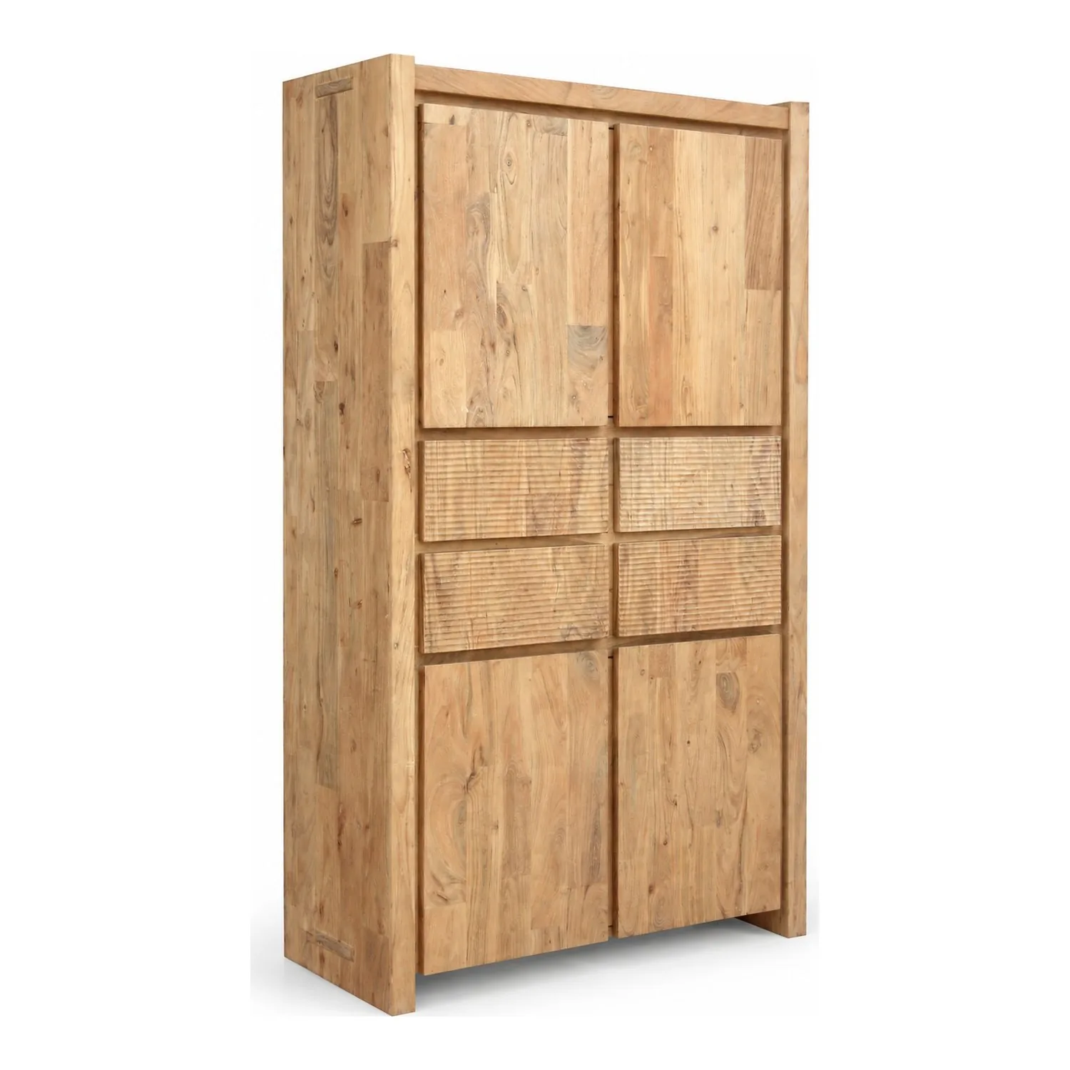 Thar Chest 4 Drawers + 4 Doors view 3